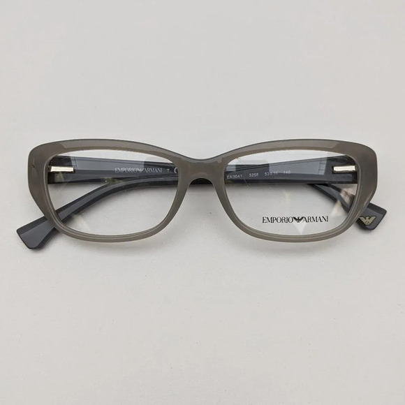 🕶️Emporio Armani EA3041 5258 Eyeglasses 55/16 140/KAB154🕶️ - Picture 1 of 10